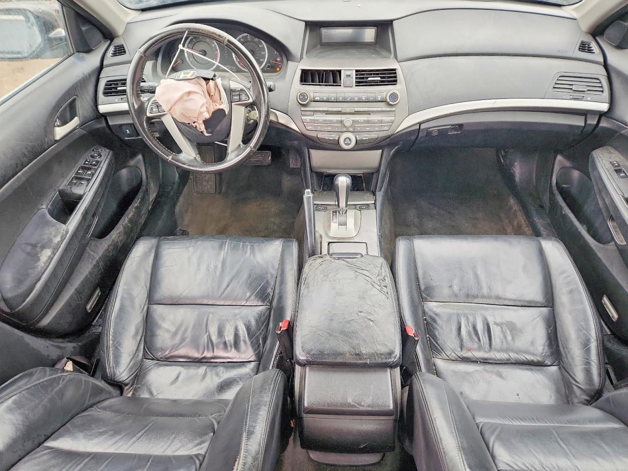 2012 HONDA ACCORD SE photo 22