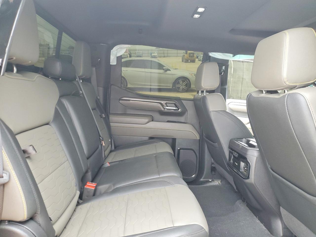 2023 CHEVROLET SILVERADO K1500 ZR2 photo 10