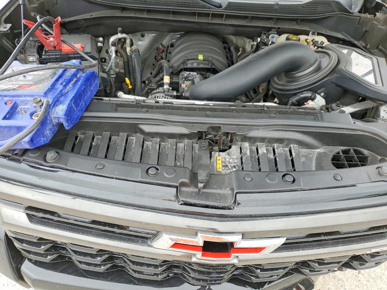 2023 CHEVROLET SILVERADO K1500 ZR2 photo 11