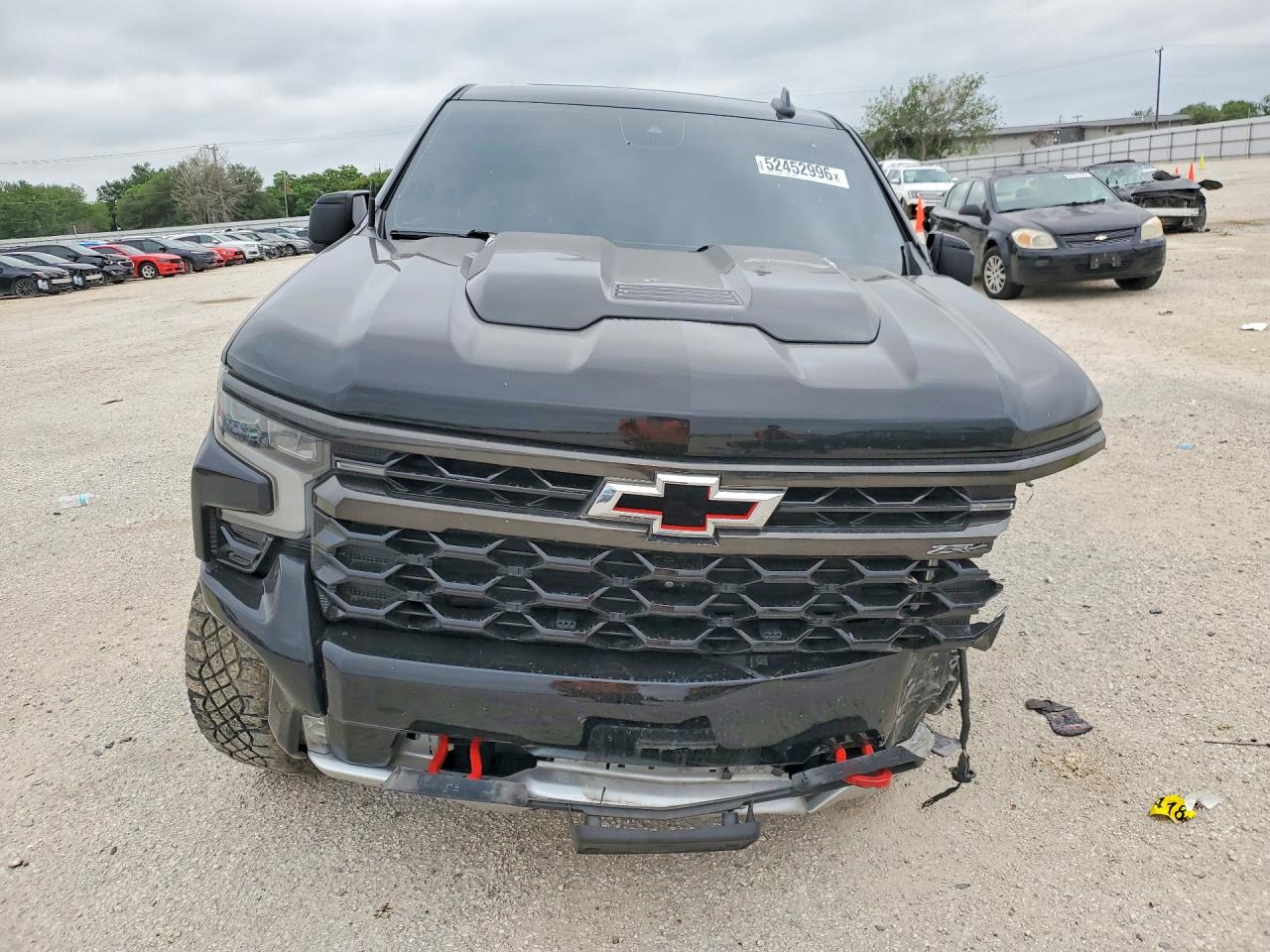 2023 CHEVROLET SILVERADO K1500 ZR2 photo 5