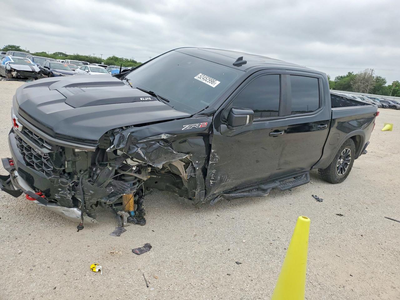 2023 CHEVROLET SILVERADO