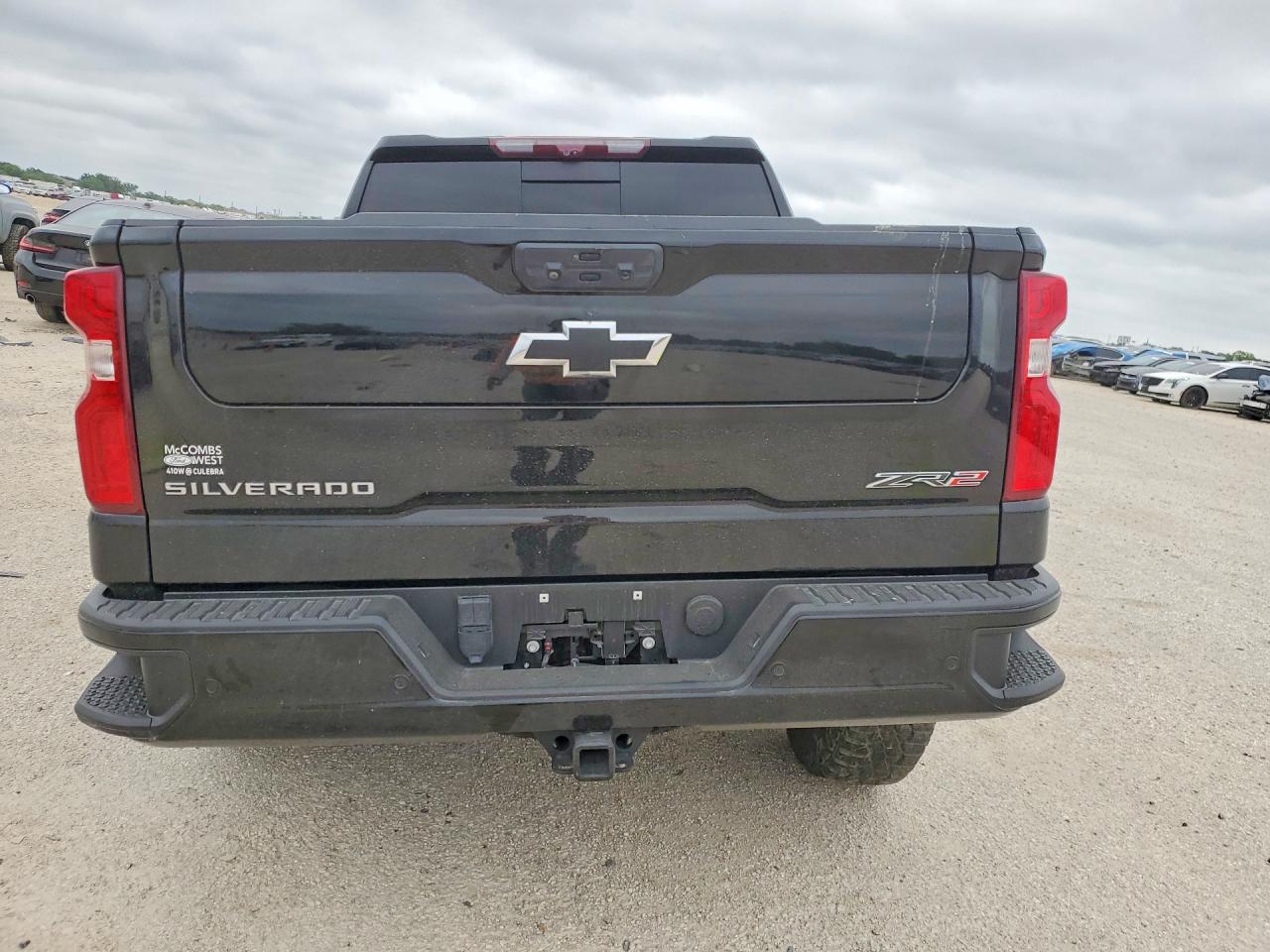 2023 CHEVROLET SILVERADO K1500 ZR2 photo 6
