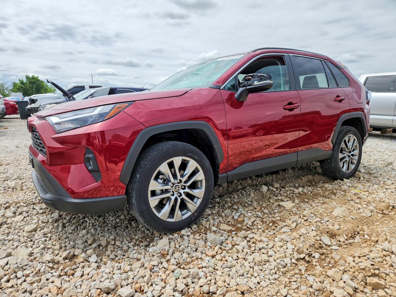 2022 TOYOTA RAV4