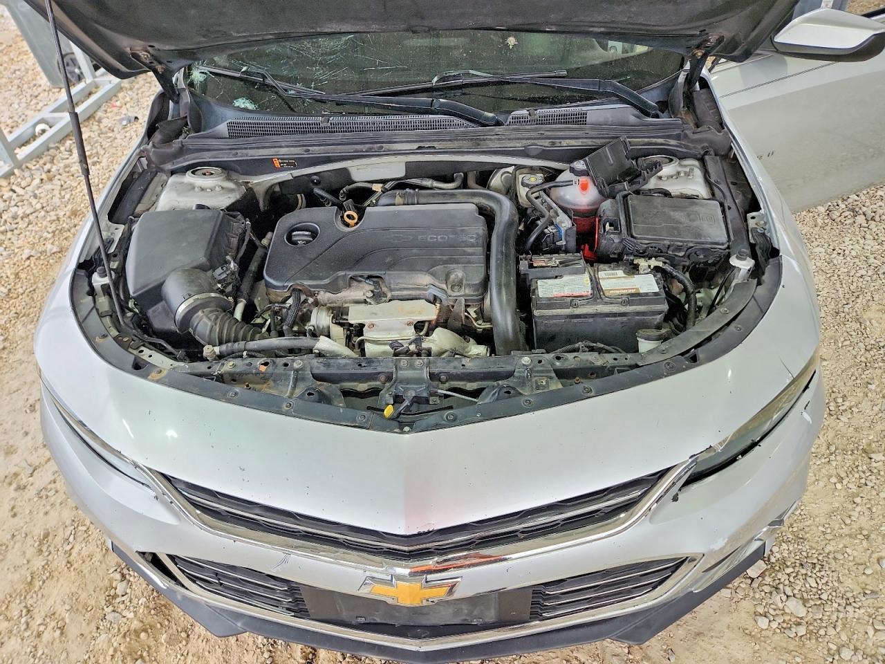 2018 CHEVROLET MALIBU LT photo 21