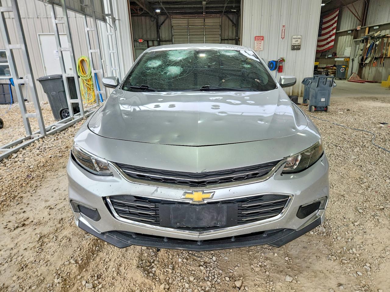 2018 CHEVROLET MALIBU LT photo 9