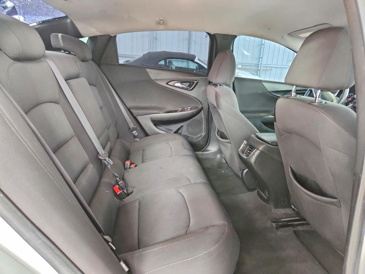 2018 CHEVROLET MALIBU LT photo 19