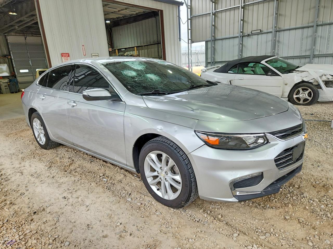 2018 CHEVROLET MALIBU LT photo 7