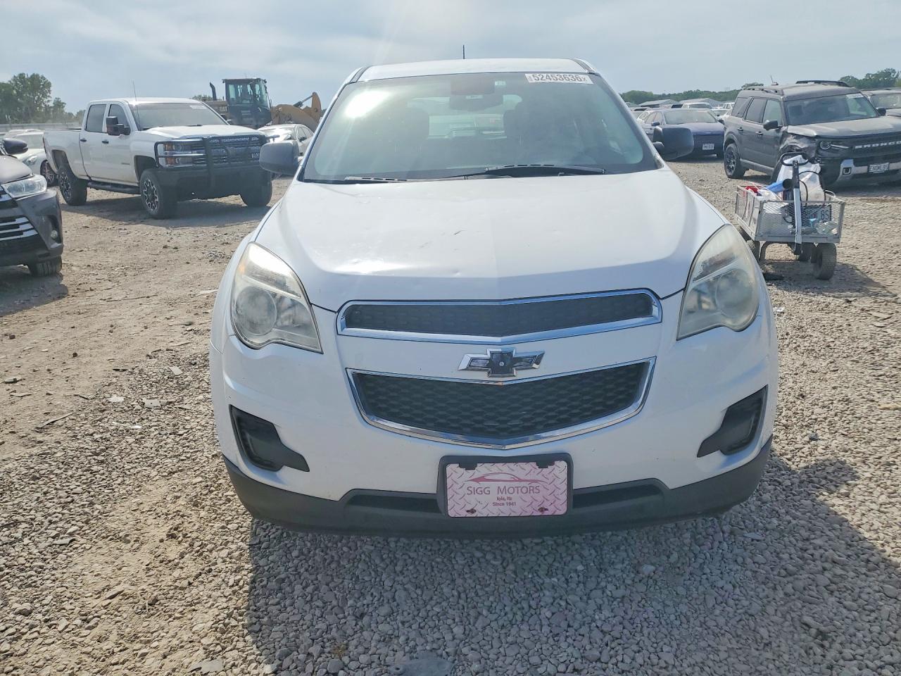 2014 CHEVROLET EQUINOX LS photo 9