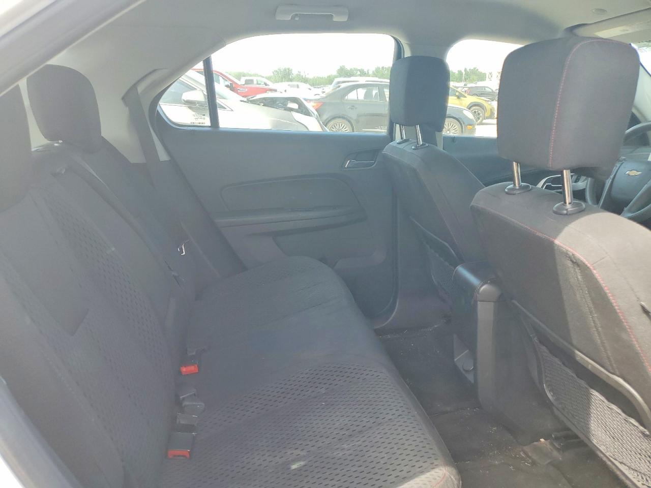 2014 CHEVROLET EQUINOX LS photo 21