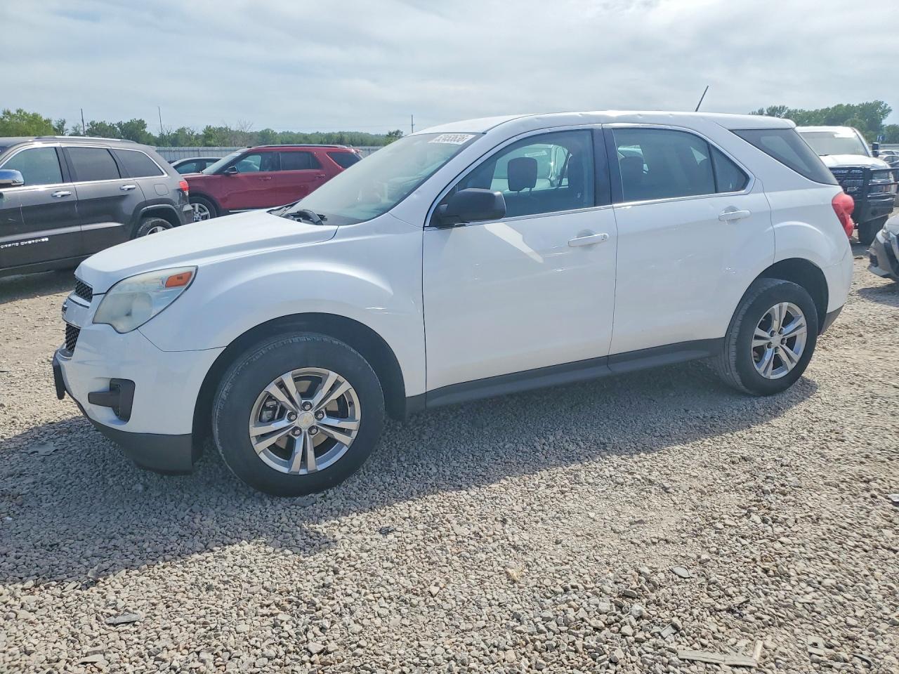 2014 CHEVROLET EQUINOX