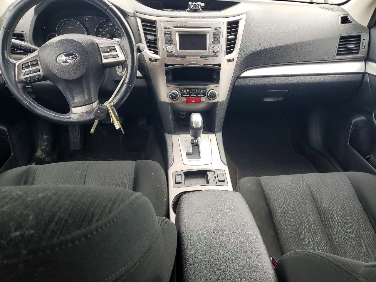 2014 SUBARU OUTBACK 2.5I PREMIUM photo 15