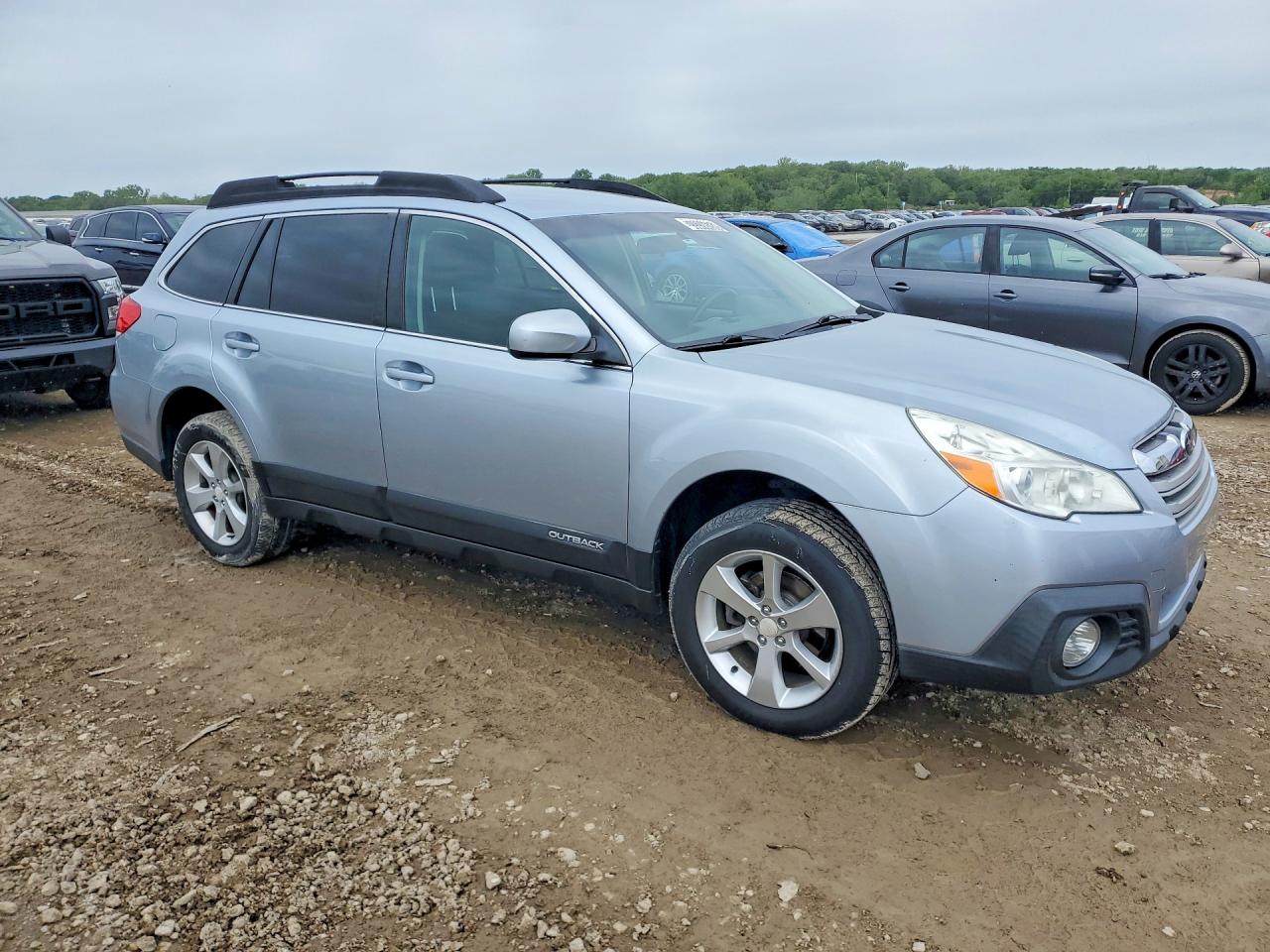 2014 SUBARU OUTBACK 2.5I PREMIUM photo 7