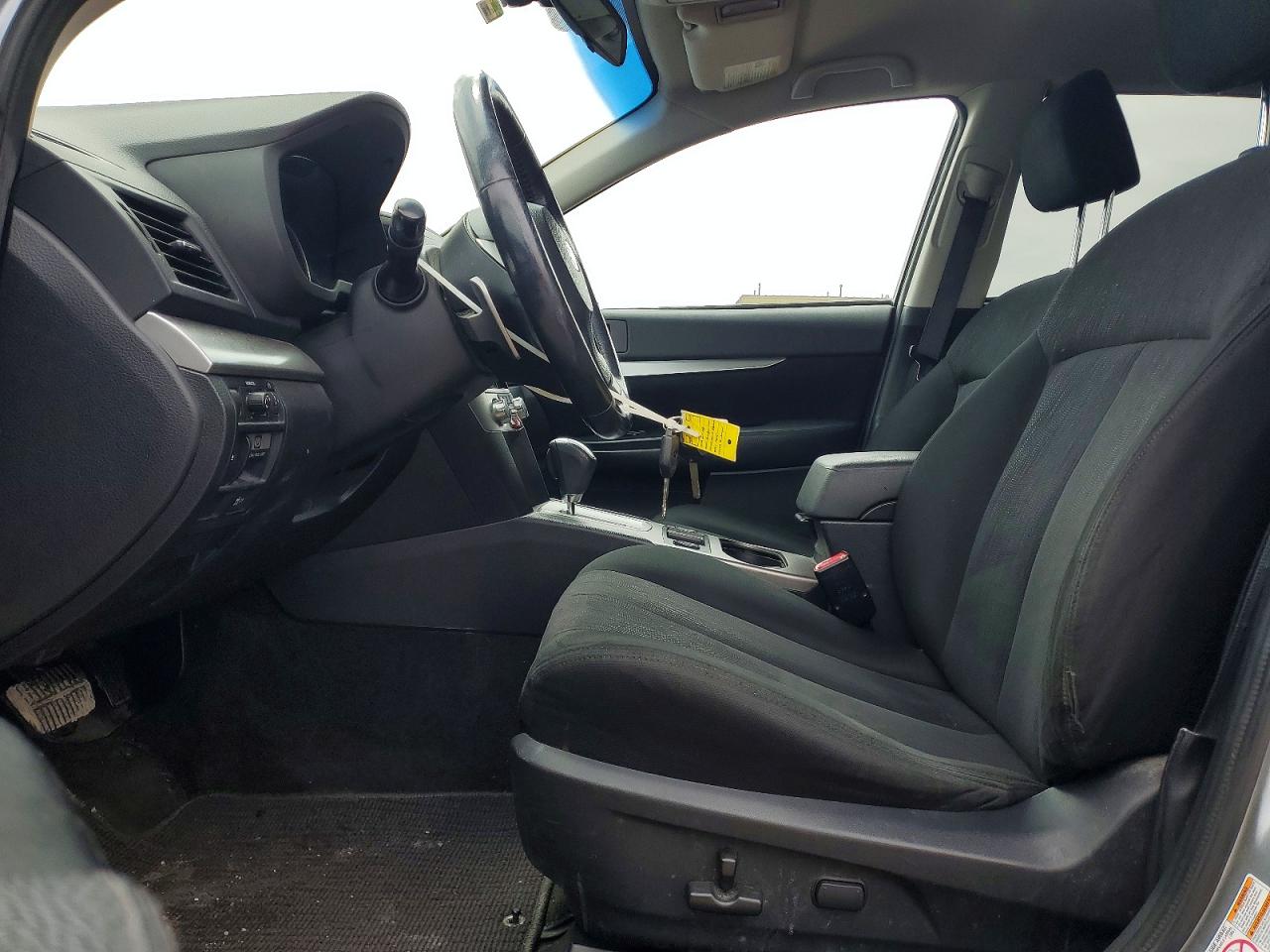 2014 SUBARU OUTBACK 2.5I PREMIUM photo 13