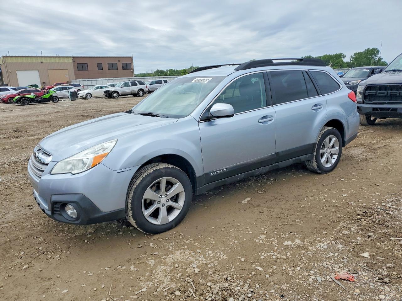 2014 SUBARU OUTBACK