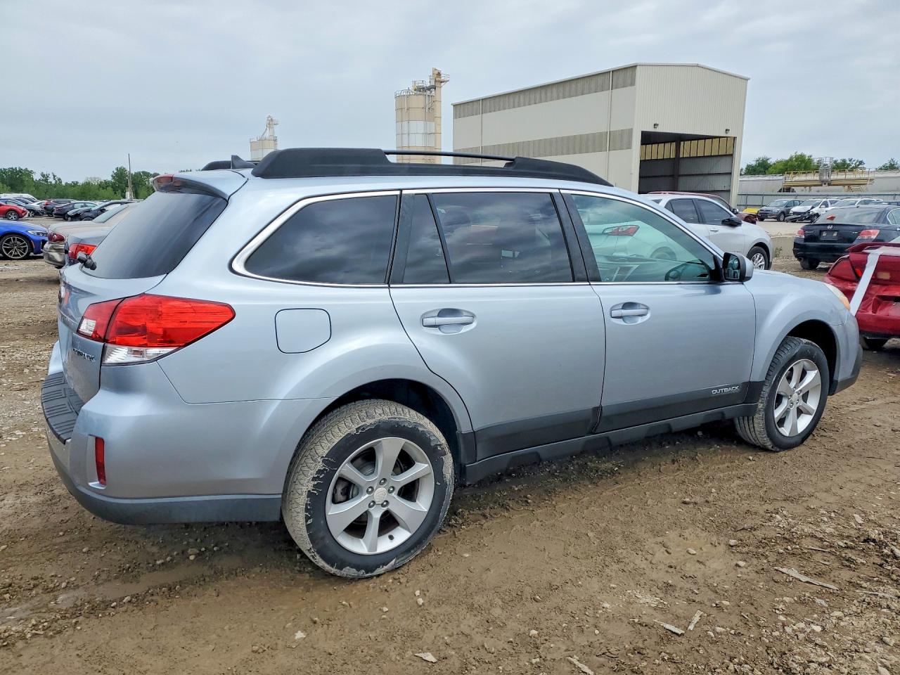 2014 SUBARU OUTBACK 2.5I PREMIUM photo 5