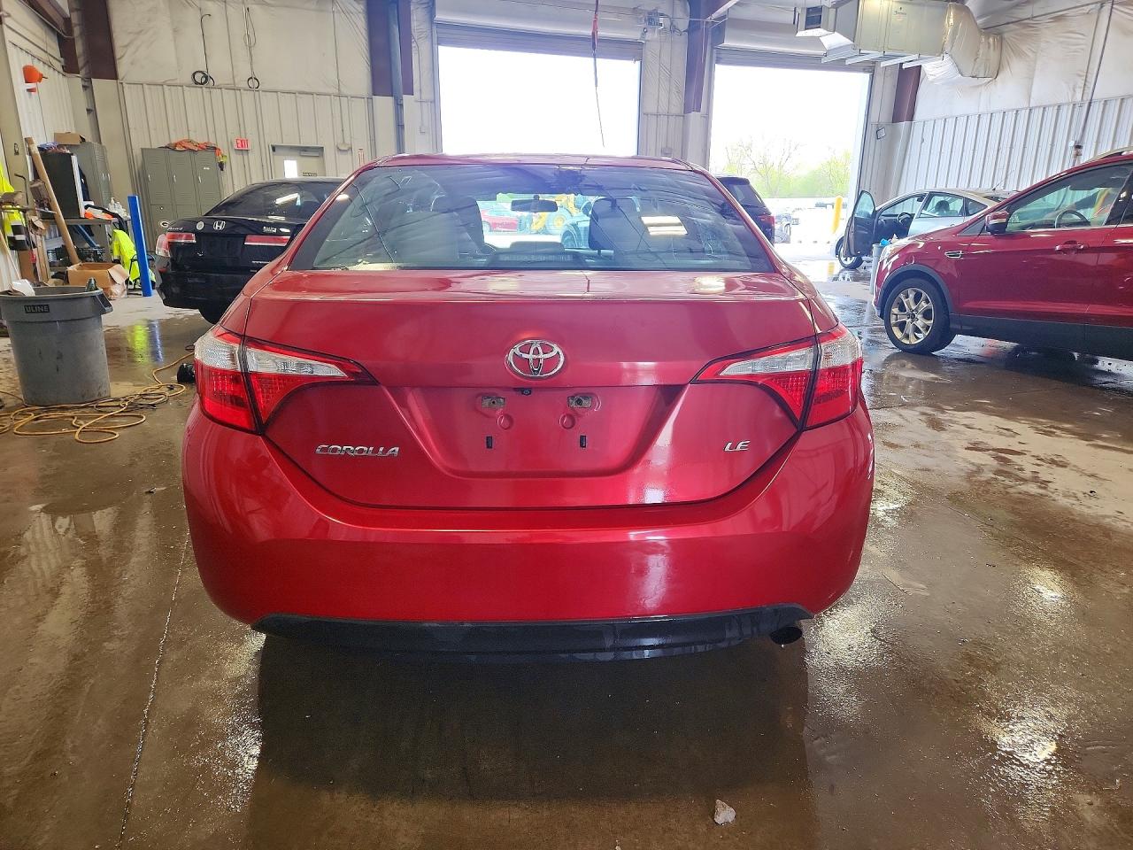 2015 TOYOTA COROLLA LE PLUS photo 16