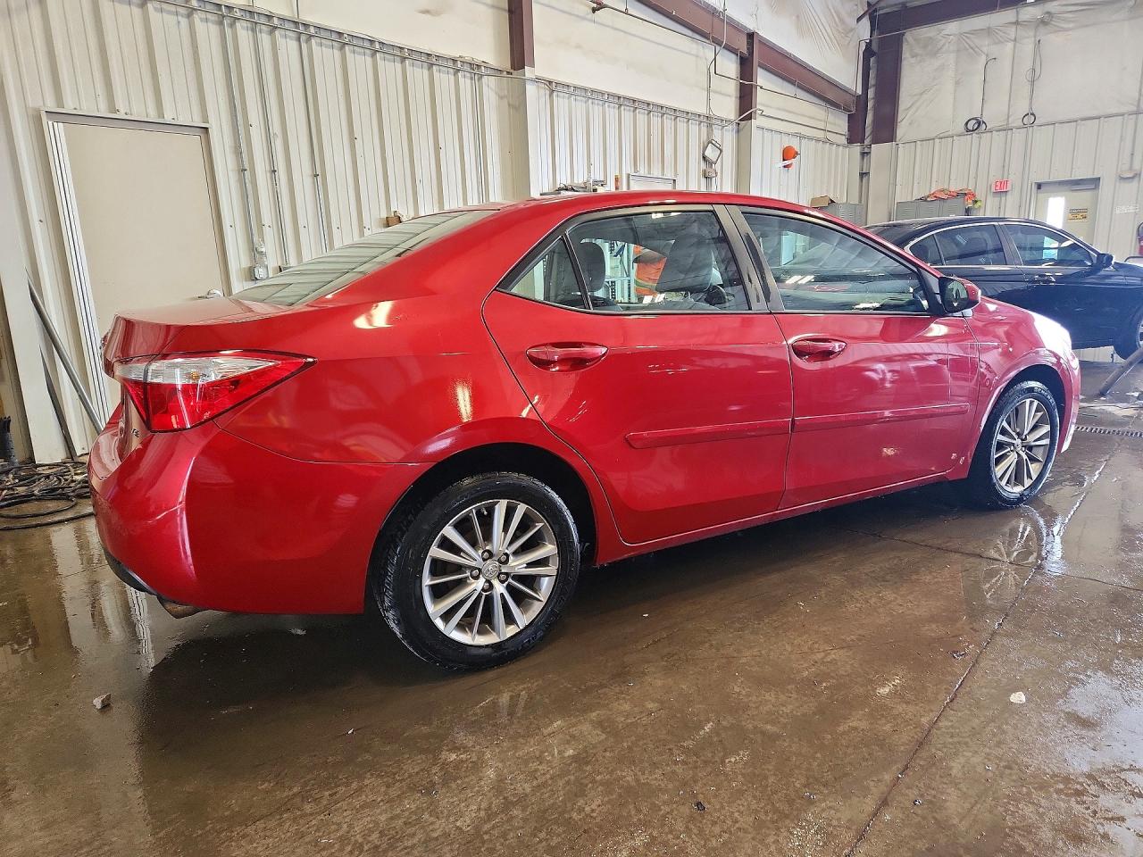 2015 TOYOTA COROLLA LE PLUS photo 7