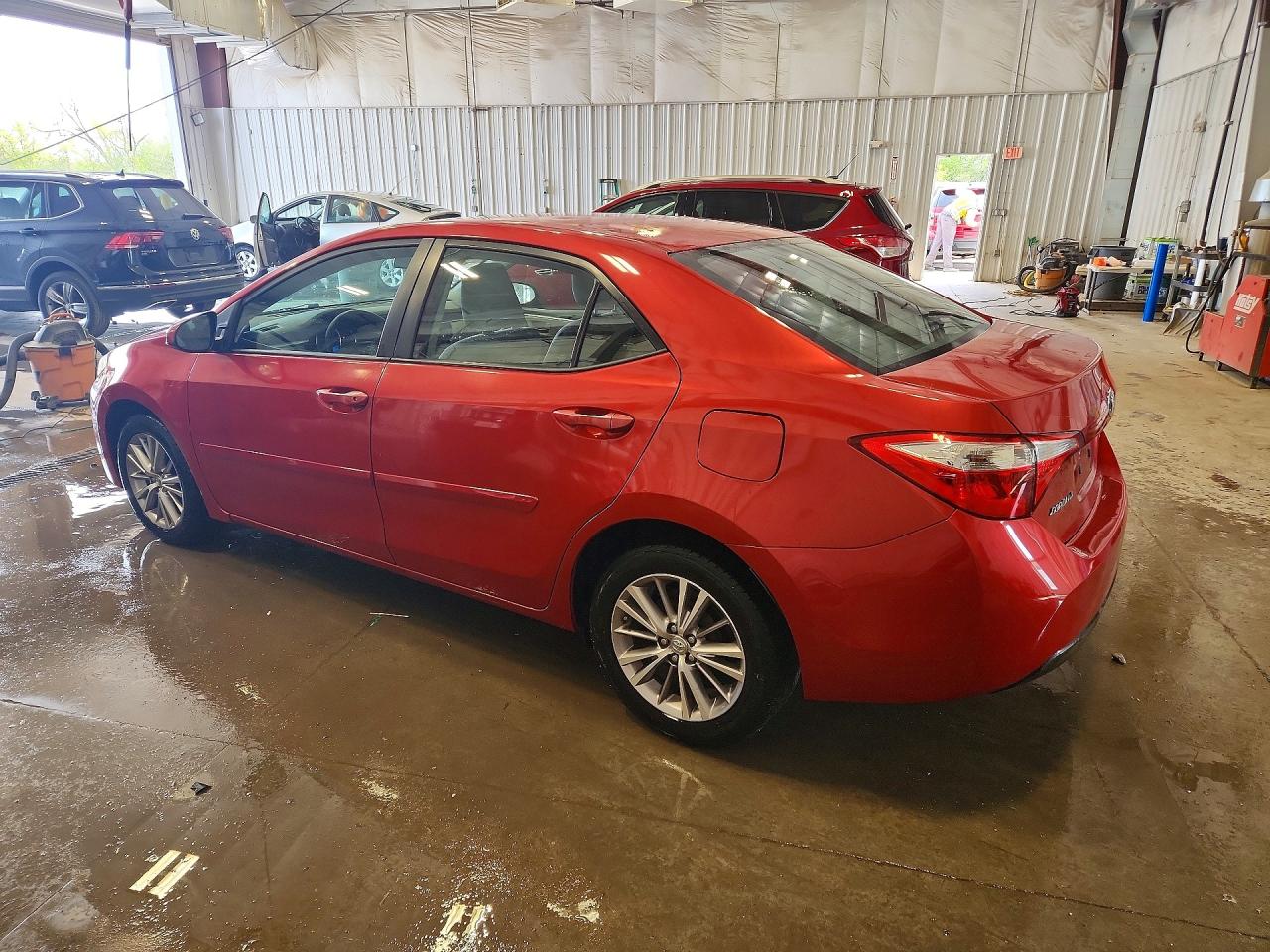2015 TOYOTA COROLLA LE PLUS photo 4