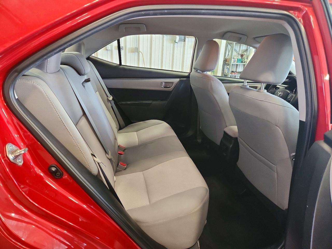 2015 TOYOTA COROLLA LE PLUS photo 28