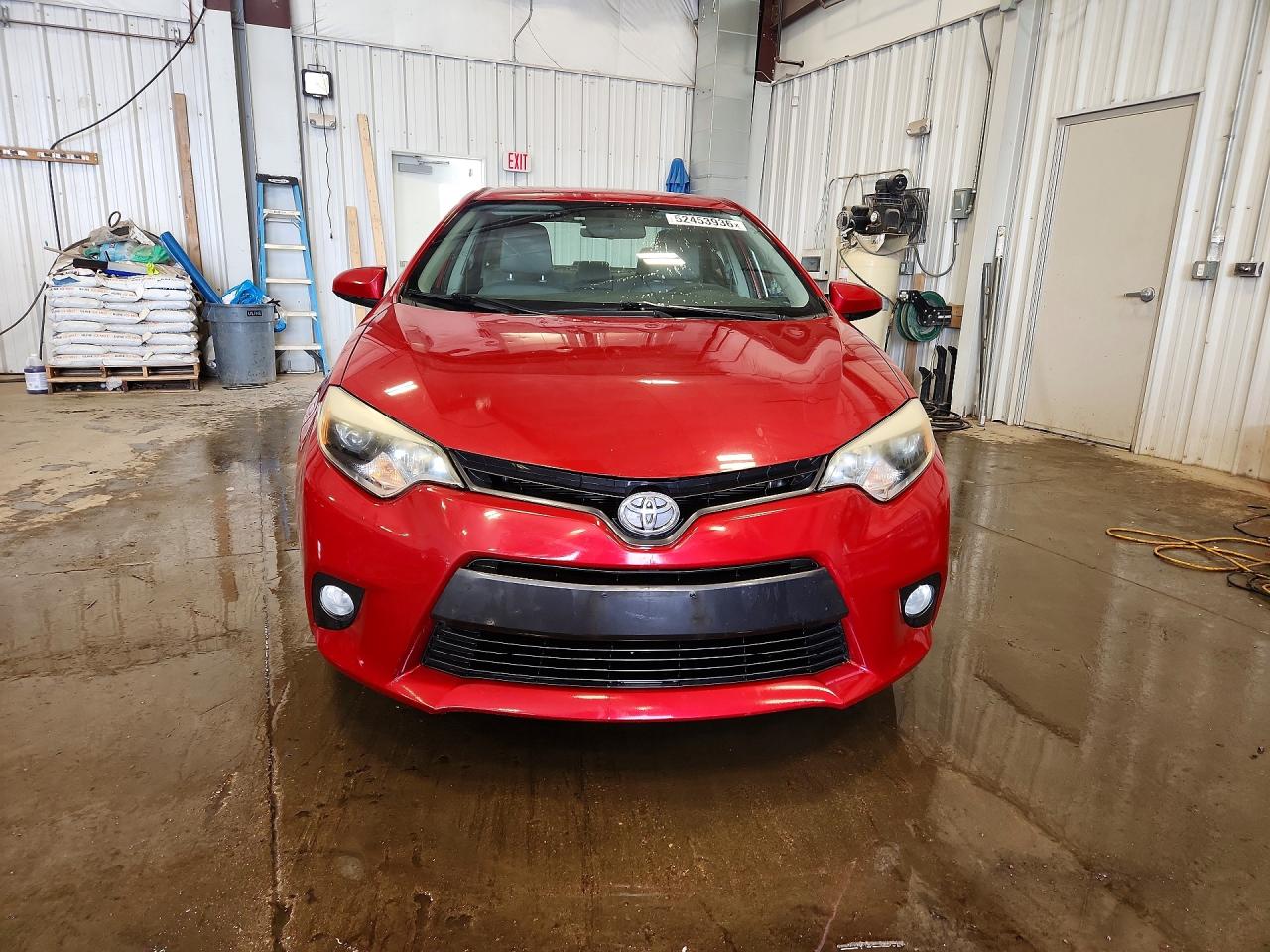2015 TOYOTA COROLLA LE PLUS photo 13