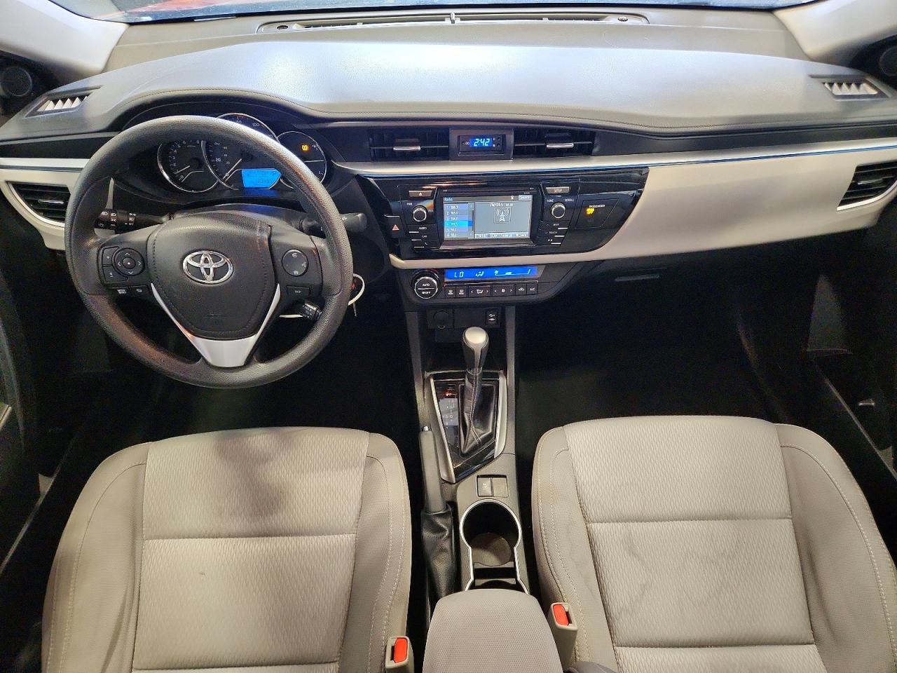 2015 TOYOTA COROLLA LE PLUS photo 22