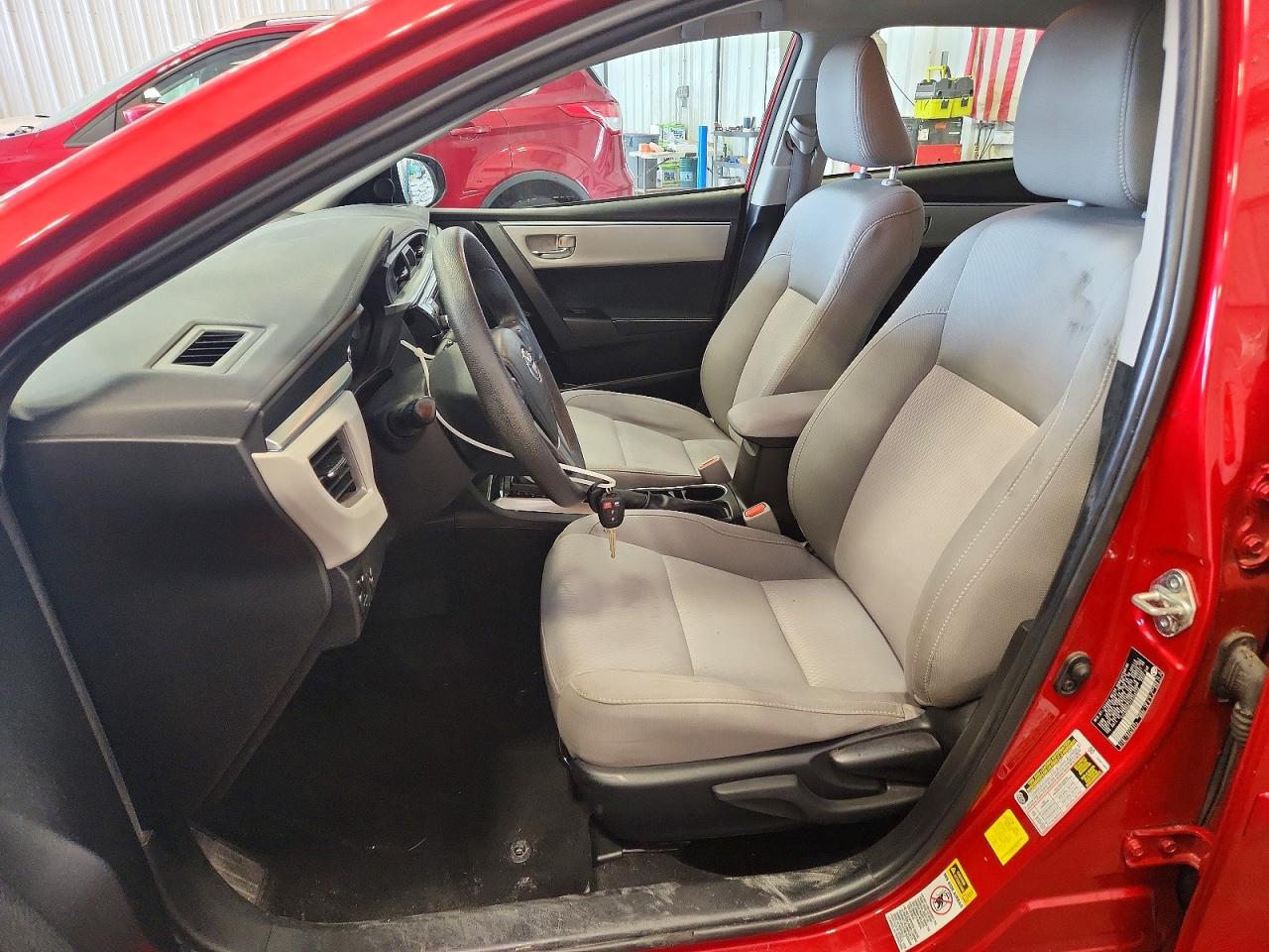 2015 TOYOTA COROLLA LE PLUS photo 19