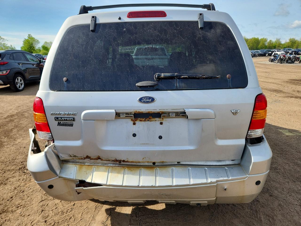 2005 FORD ESCAPE LIMITED photo 16