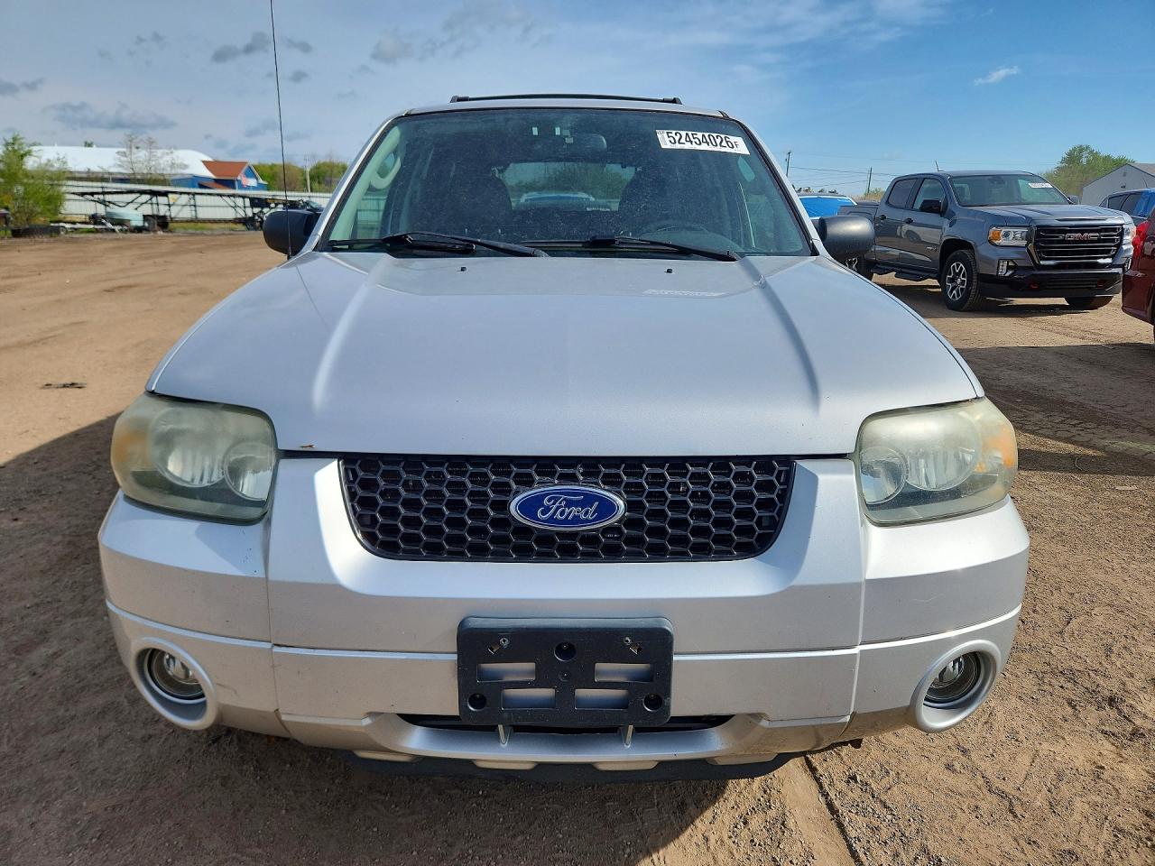 2005 FORD ESCAPE LIMITED photo 13