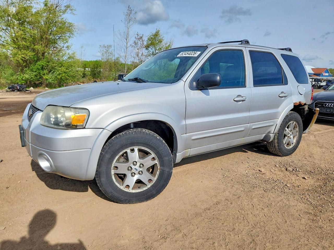 2005 FORD ESCAPE
