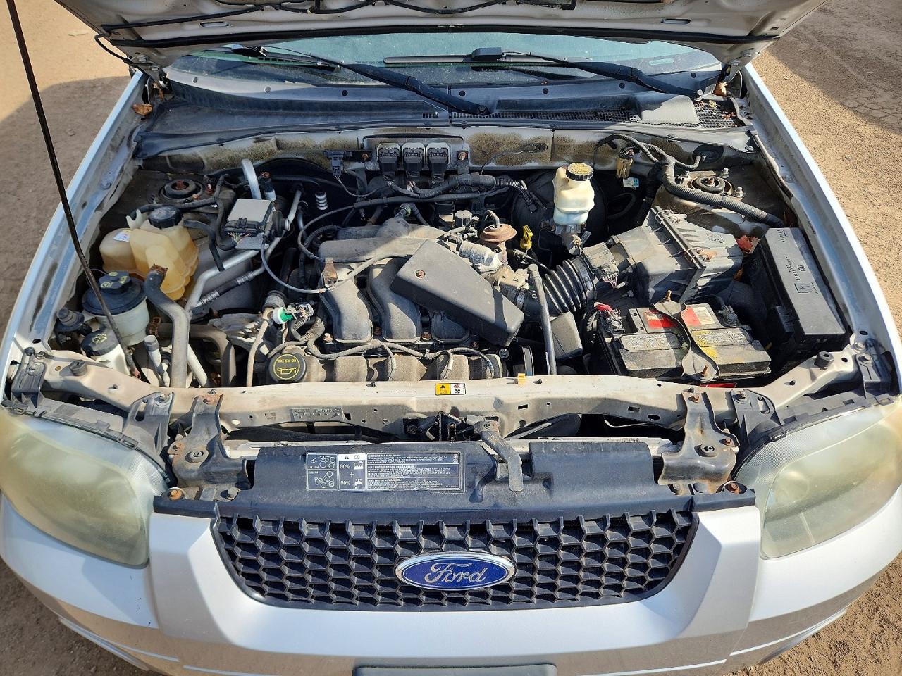 2005 FORD ESCAPE LIMITED photo 34