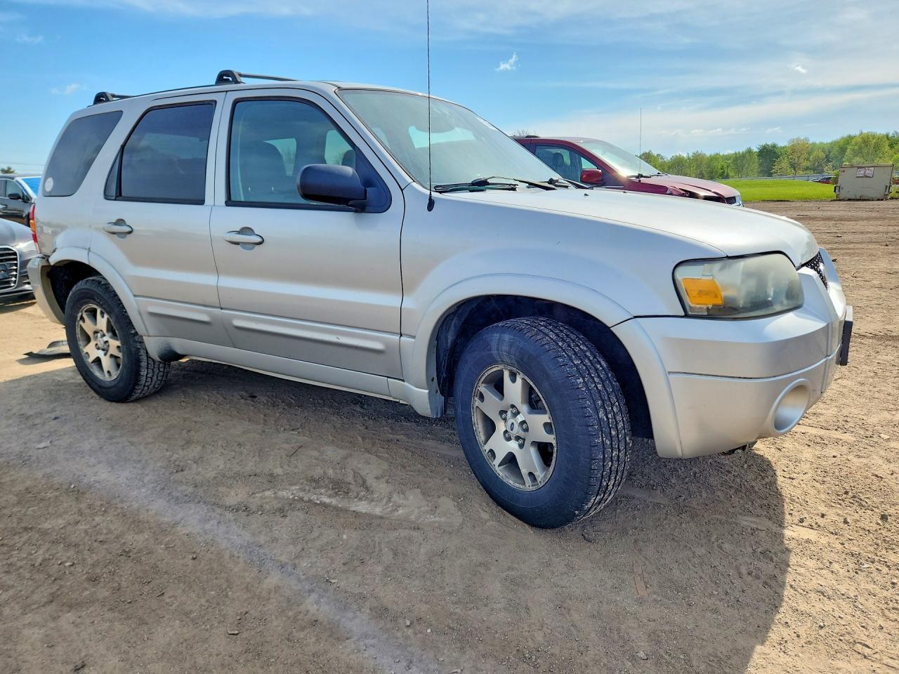 2005 FORD ESCAPE LIMITED photo 10