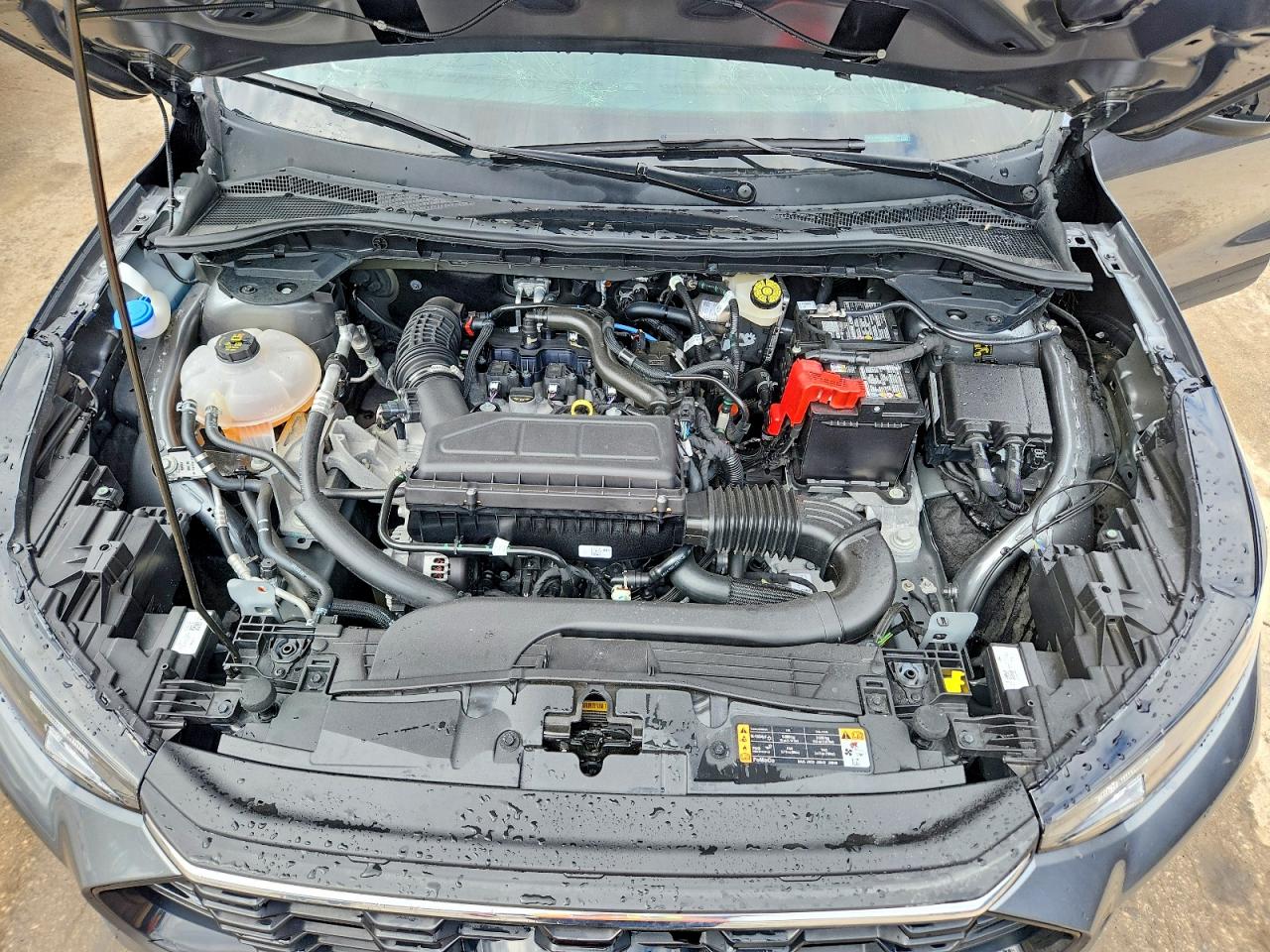 2025 FORD ESCAPE ST LINE photo 23