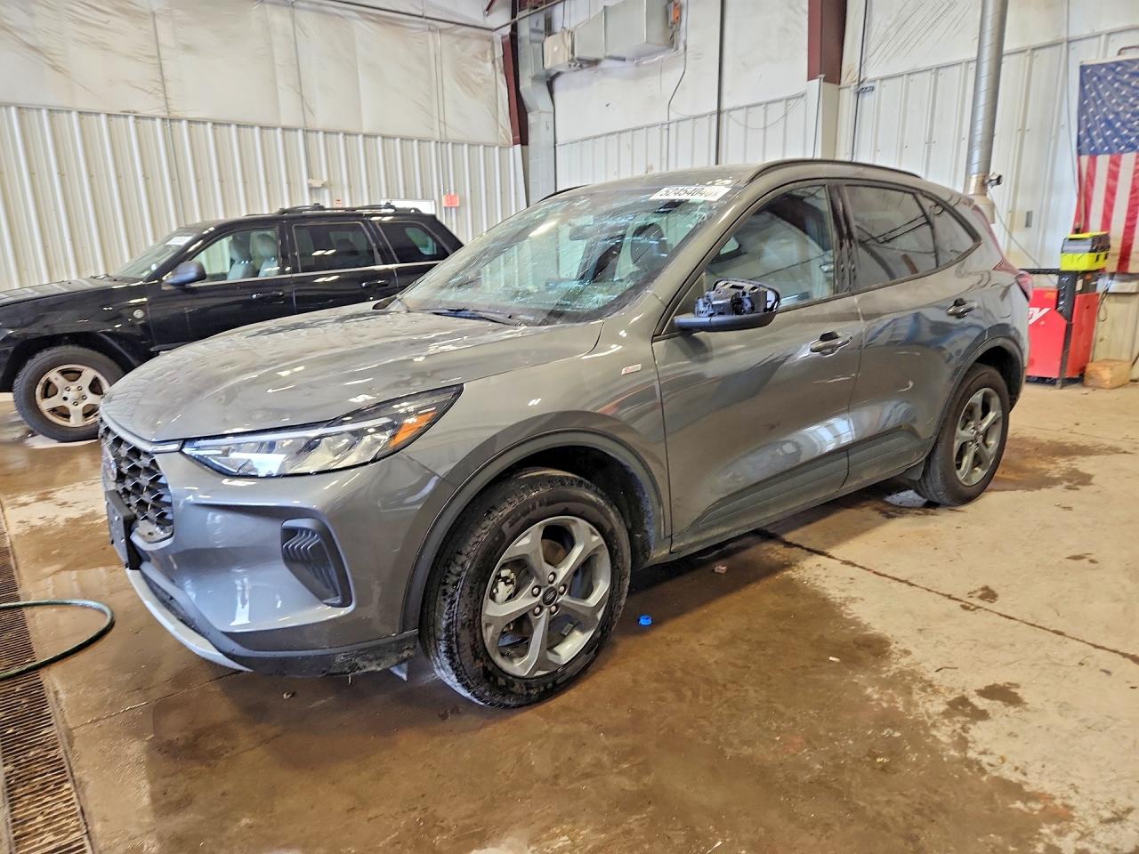 2025 FORD ESCAPE