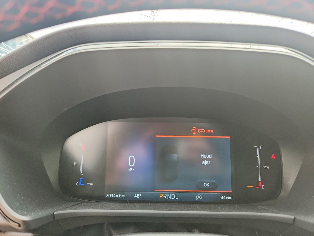 2025 FORD ESCAPE ST LINE photo 17
