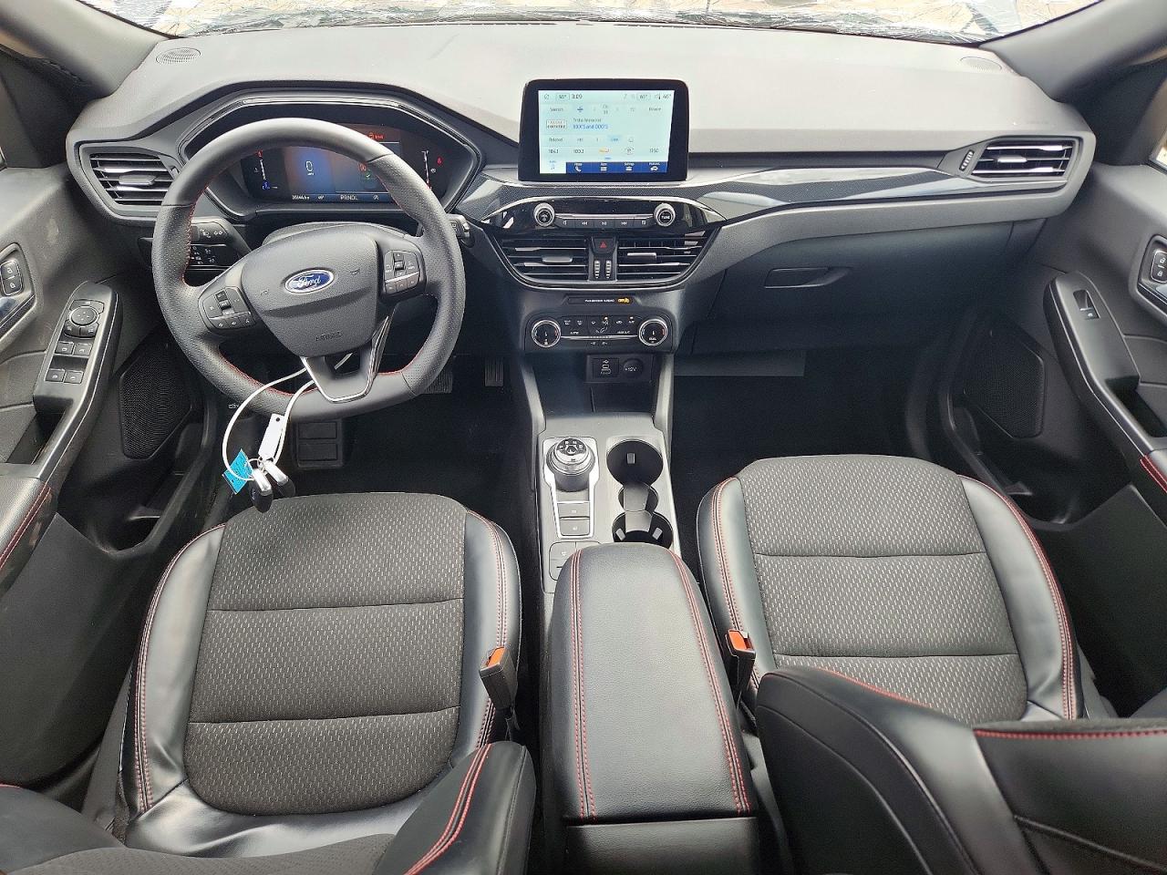 2025 FORD ESCAPE ST LINE photo 15