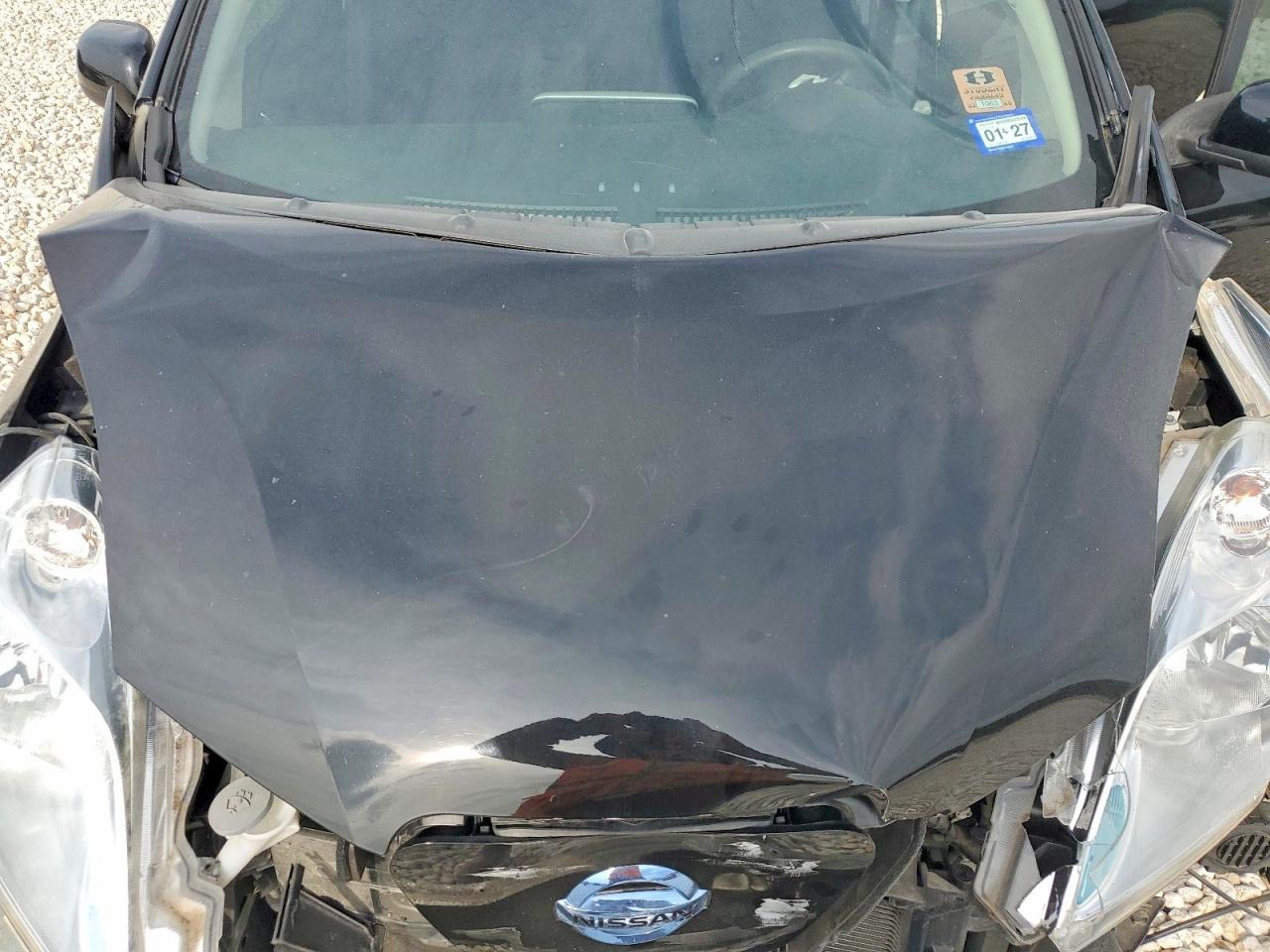 2017 NISSAN LEAF S photo 21