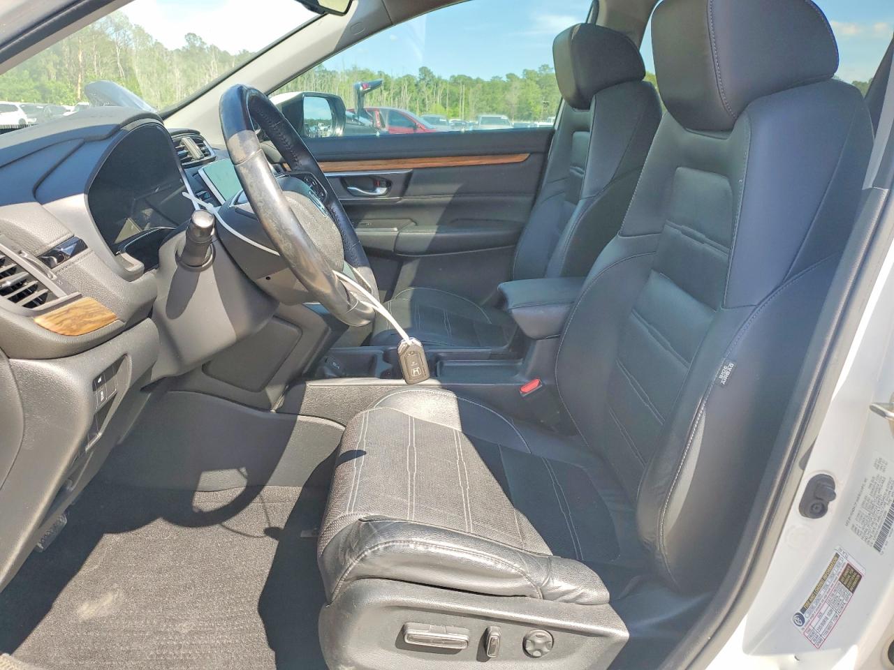 2017 HONDA CR-V EXL photo 19