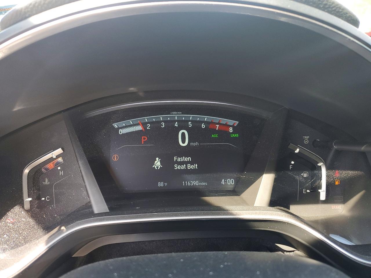 2017 HONDA CR-V EXL photo 25