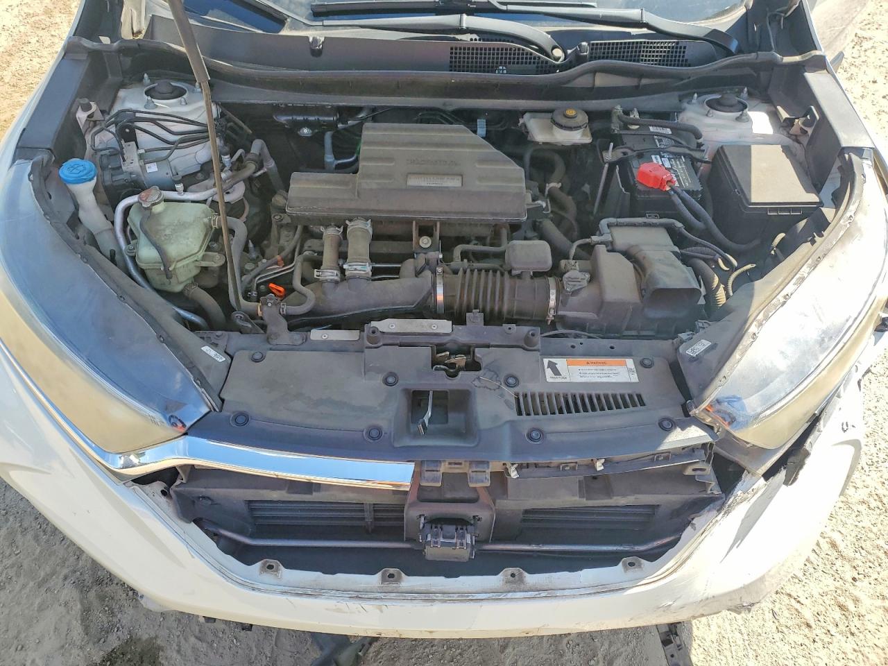 2017 HONDA CR-V EXL photo 34