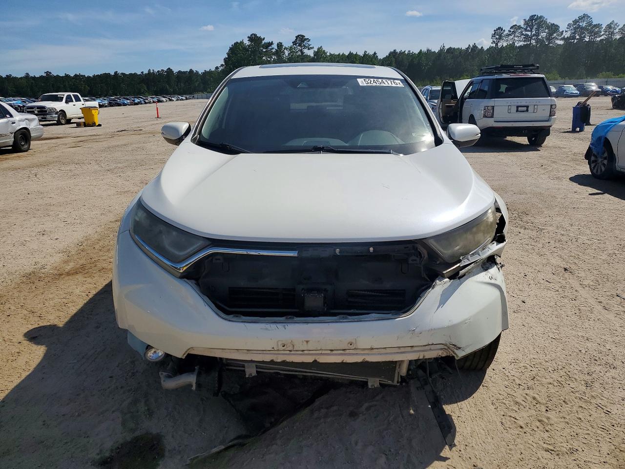 2017 HONDA CR-V EXL photo 13