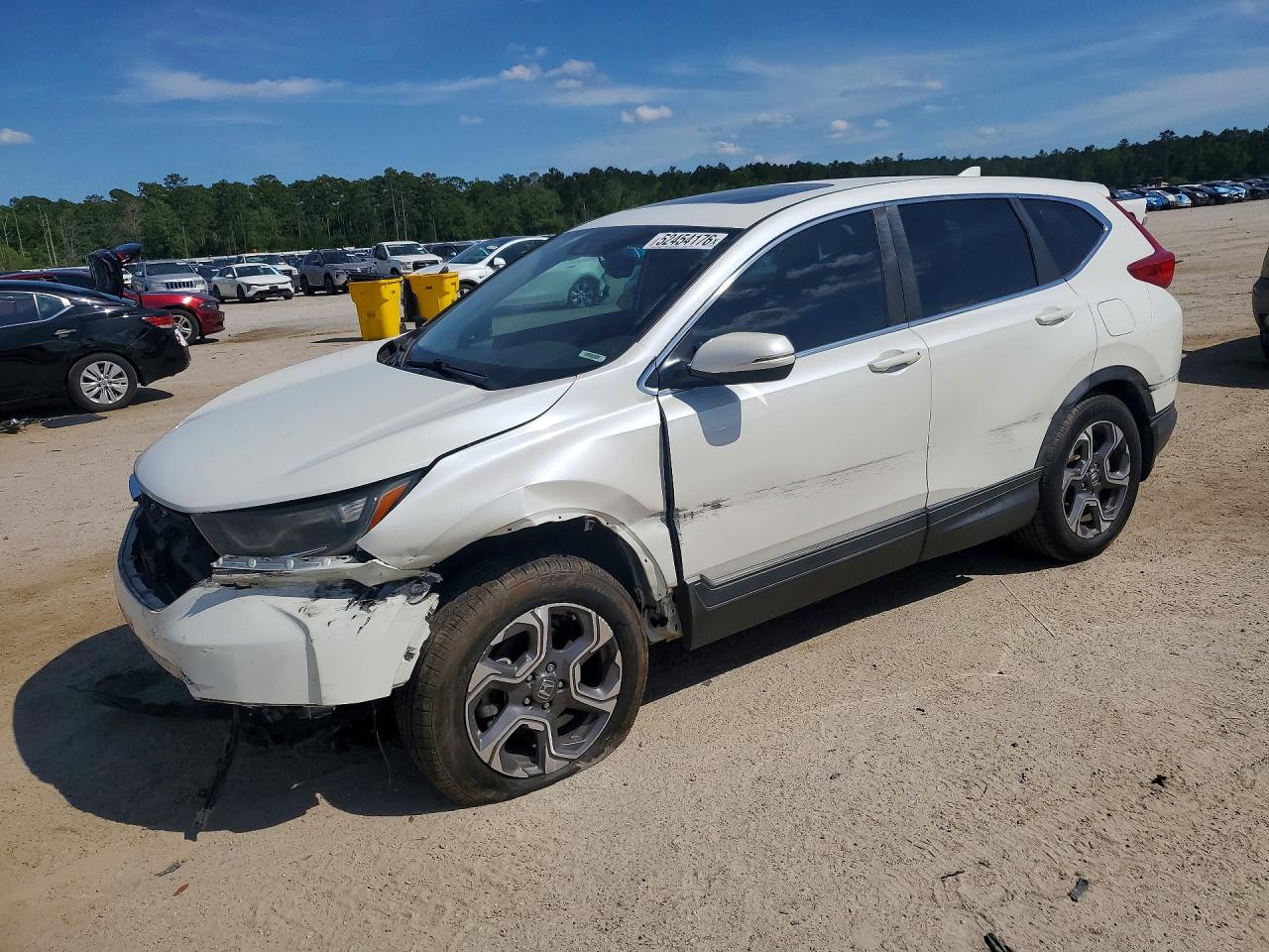 2017 HONDA CR-V