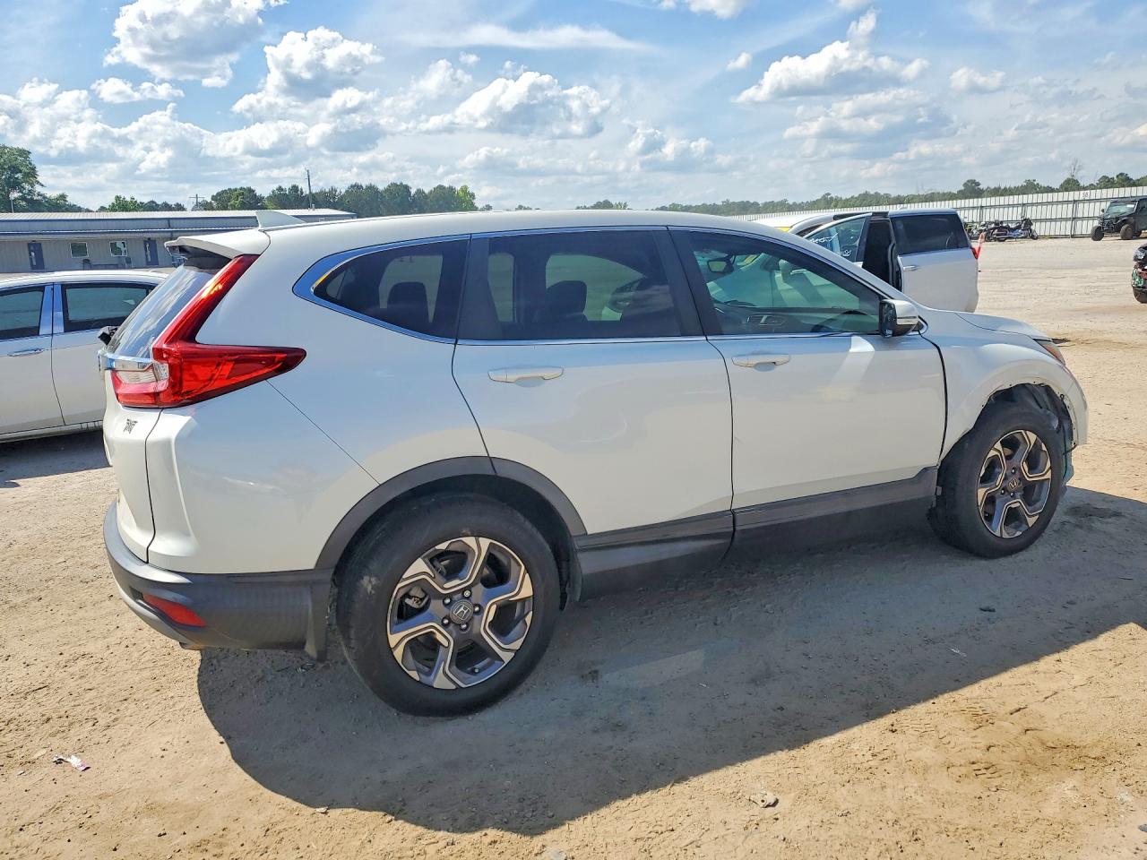 2017 HONDA CR-V EXL photo 7