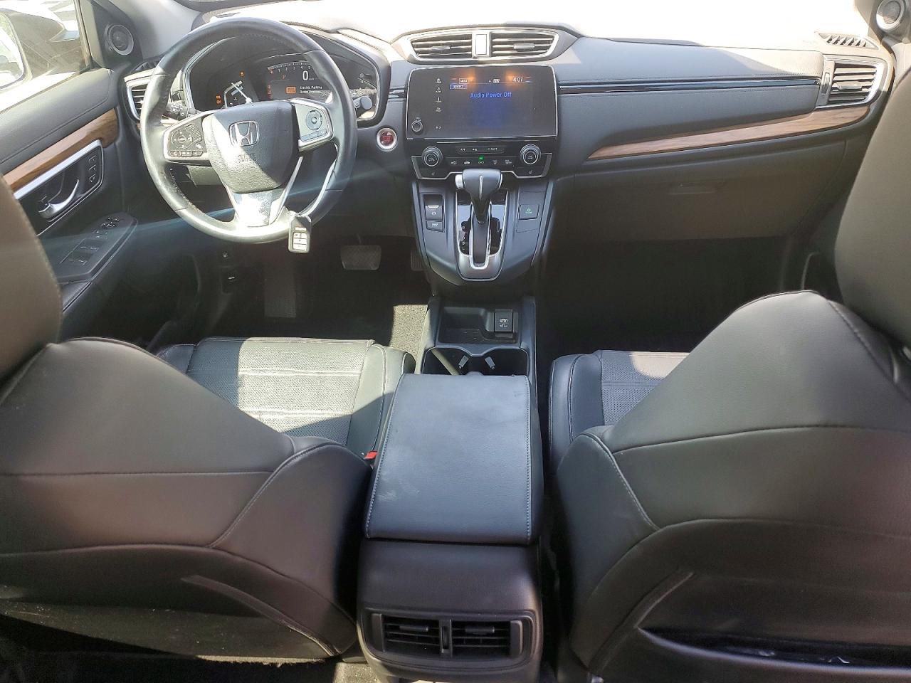 2017 HONDA CR-V EXL photo 22