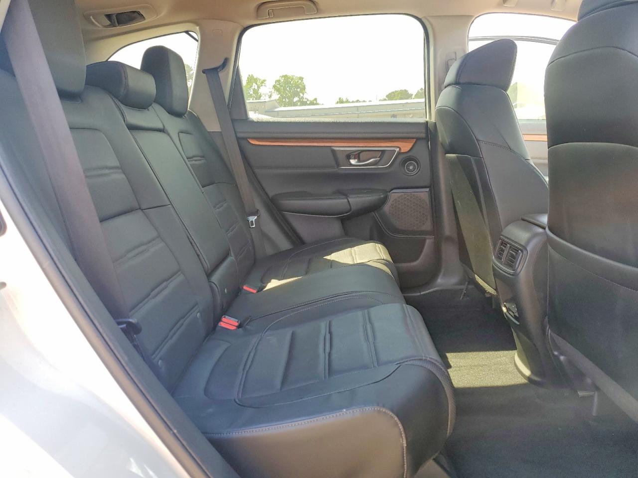 2017 HONDA CR-V EXL photo 31