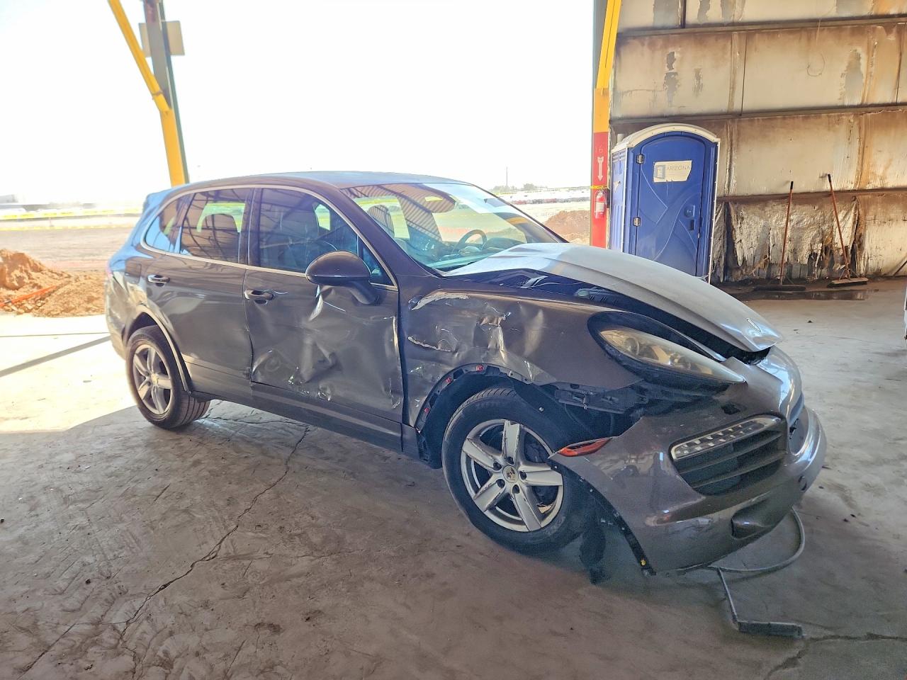 2012 PORSCHE CAYENNE photo 7