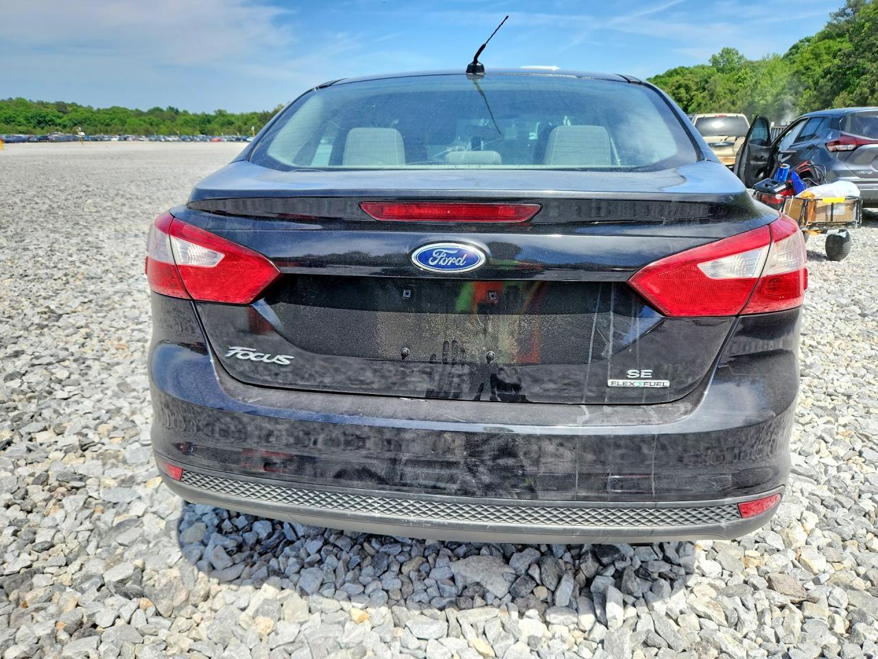 2014 FORD FOCUS SE photo 11