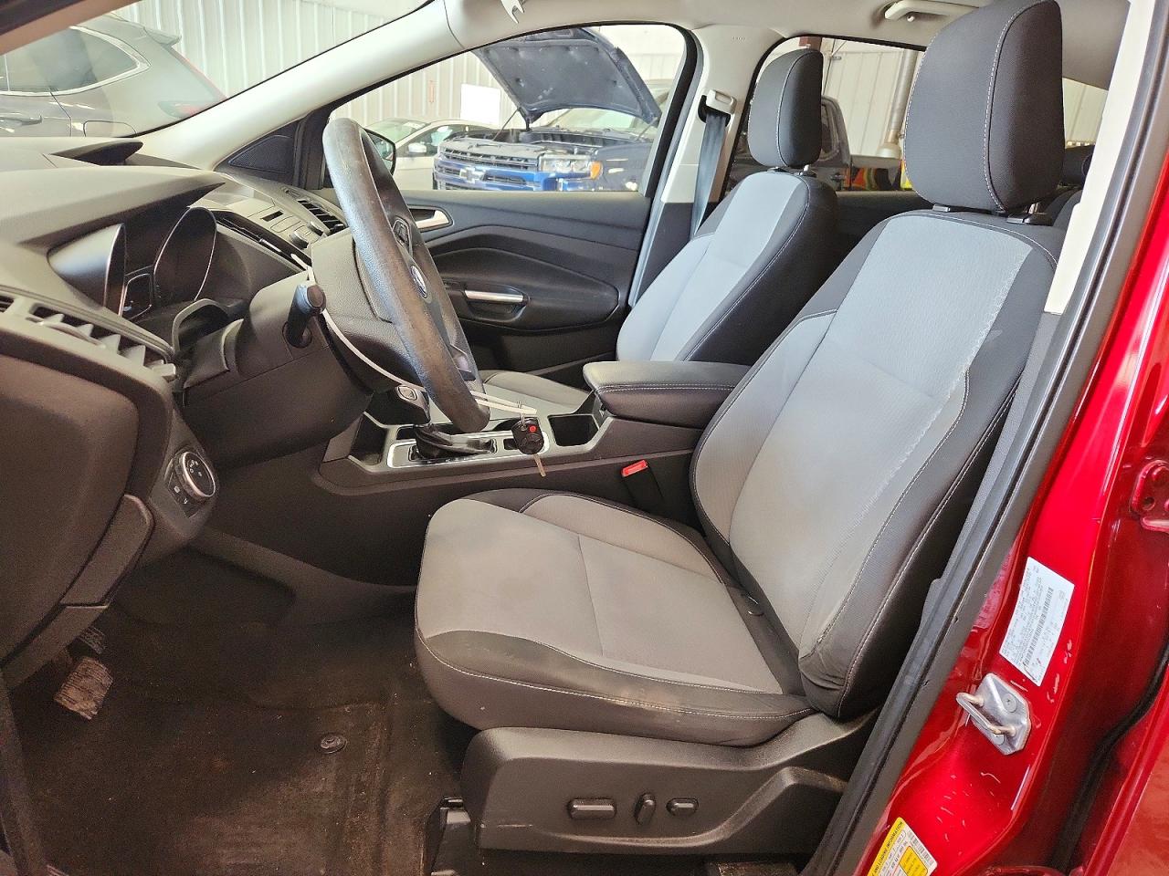 2018 FORD ESCAPE SE photo 7