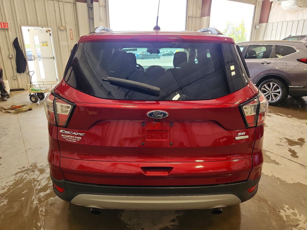 2018 FORD ESCAPE SE photo 6