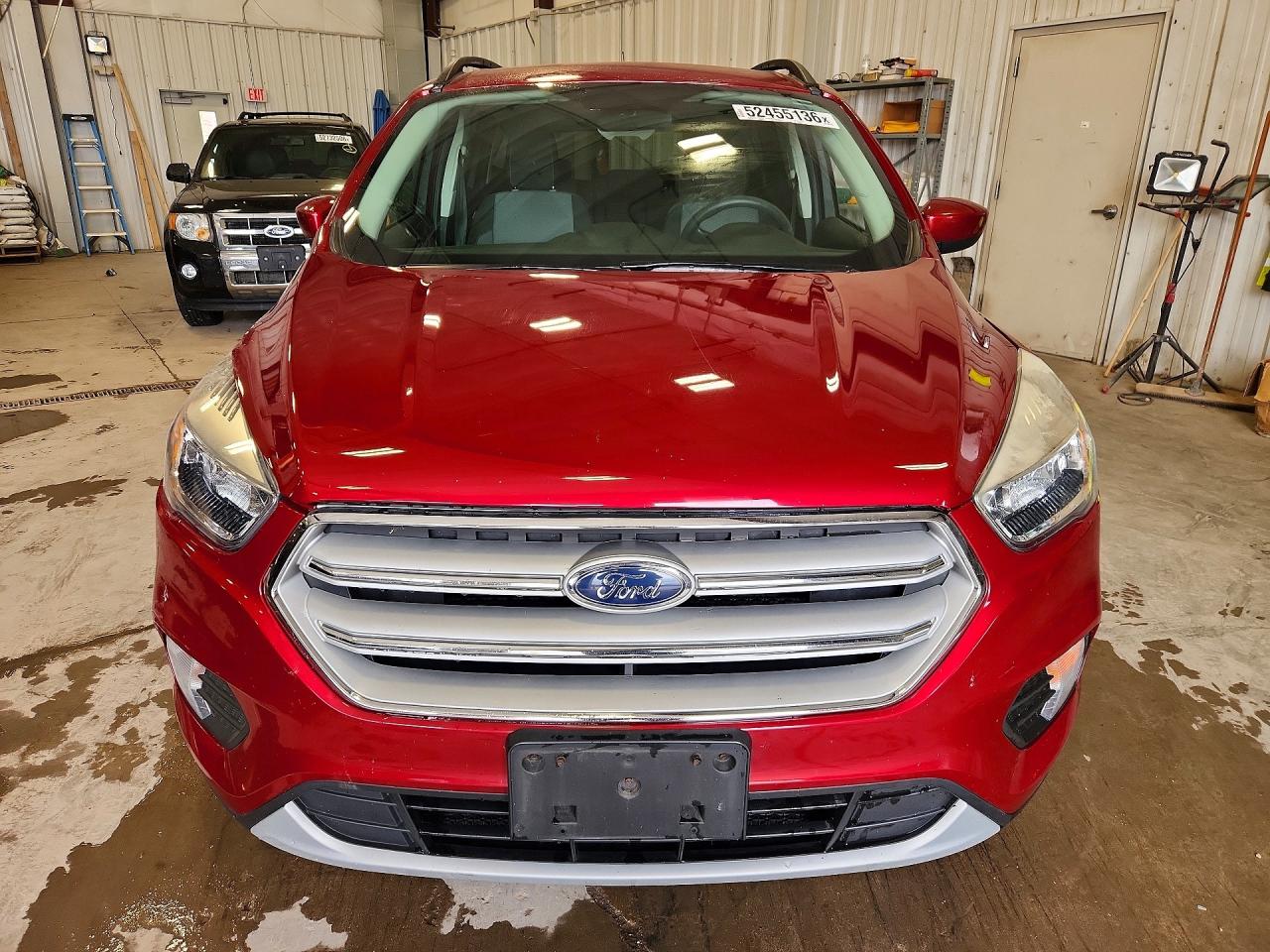 2018 FORD ESCAPE SE photo 5