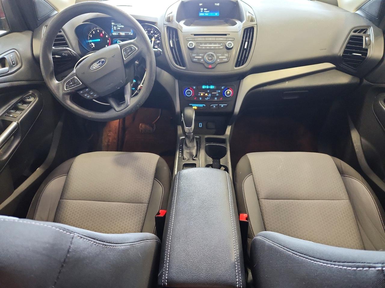 2018 FORD ESCAPE SE photo 8